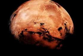 Cosmic cancer threatens manned Mars mission
